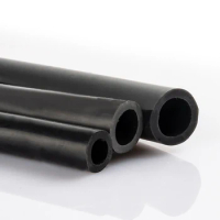 1 Meter Inner Dia 2mm - 32mm Fluorine Rubber Tubing Petrol Diesel Oil Hose Pipe Fuel Tube Heat Resistance Corrosion Resistance