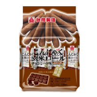 北田 巧克力蒟蒻糙米捲(160g)