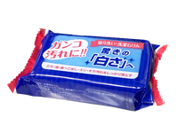 【晨光】日本 火箭石鹼 強力去汙洗衣皂 135g(306654)【現貨】