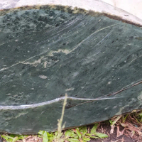Natural Bongkahan Batu Giok Aceh 46 Kg