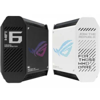 ASUS ASUS ROG Rapture GT6 E-sports Network Router WiFi6 Mesh System Two Pack