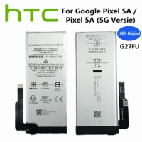 4620mAh 100% Original G27FU Battery For HTC Google Pixel5A Pixel 5A 5G Versie High Quality Phone Replacement Batteries
