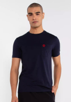 Timberland Men’s Dunstan River Slim-Fit Pocket T-Shirt