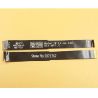 Original LCD screen cable BA41-02134A for Samsung XE500T1C XE700T1A T1C tablet pc