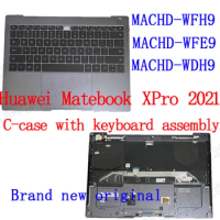Used for Huawei Matebook XPro 2021 C-case with keyboard assembly MachD-WFH9 \ MachD-WFE9 \ MachD-WDH9