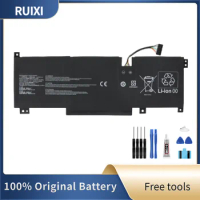 RUIXI Original BTY-M492 Laptop Battery For MSI Pulse GL66 11UDK-255VN 11UEK-016AU 11UCK-200XPL GL76 Katana GF66 GF76 11UD 11UE