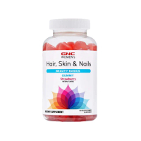 即期品【GNC 健安喜】優護軟糖 120粒/瓶(草莓口味)