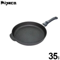 【米雅可Miyaco】 陶瓷不沾平煎鍋 35cm (無蓋)