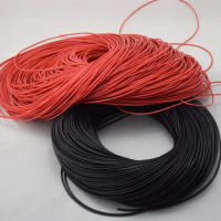 20 AWG 100m Gauge Silicone Wire Wiring Flexible Stranded Copper Cables for RC