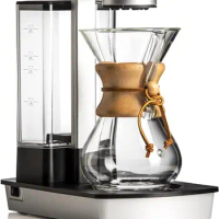 Chemex Ottomatic Coffeemaker Set - 40 oz. Capacity - Includes 6 Cup Coffeemaker
