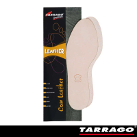 TARRAGO 塔洛革 頂級牛皮鞋墊(植鞣牛皮 高級皮鞋專用)