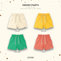 UNISEX PANTS BOHOPANNA - CELANA UNISEX PANTS