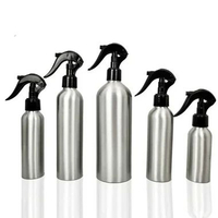 JOBON Botol Spray Semprotan Tanaman Disinfektan - Praktis dan Efisien, Desain Nyaman IH Hitam+250ml