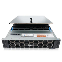 Hot Sale Hi-Tech Computer Hardware Software Power Supply R740XD Servers