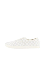 รองเท้าผ้าใบยูนิเซ็กส์ Authentic Lowpro - Checkerboard Marshmallow