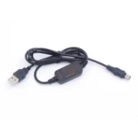 USB DC Power Cable AC-L100 AC-L10 AC-L15 for Sony DSC-S85 DSC-F828 HXR-MC1500 HXR-MC2000 DCR-TRV940