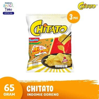 Chitato Indomie Goreng 65 Gr - 3 Pcs