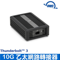OWC Thunderbolt3 10G Ethernet Adapter 10G 網路轉接器