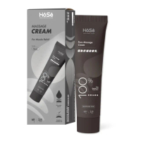 【HOSE 好適】按摩乳-運動冰涼款(每支60ml/按摩油/按摩乳液/涼感乳液/肌肉緊繃/運動後放鬆/台灣製)