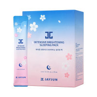 JAYJUN Intensive Brightening Sleeping Mask 4mL*30EA
