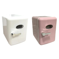 Skincare Fridge 4L Lightweight Mini Fridge for Skincare Beauty Cosmetic Home