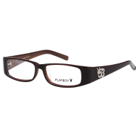 PLAYBOY 光學眼鏡(咖啡色)PB85159