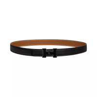 Hermes Mini Constance So Black Buckle & Reversible Belt 24mm Swift/Epsom Noir/Gold