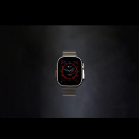 【UNIC】UNIC金屬磁吸錶帶 / Apple watch Ultra專用錶帶/ 無錶扣極簡錶帶(磁吸)
