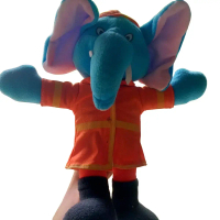 BONEKA PEMADAM KEBAKARAN API (PAMPI)