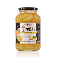 【韓味不二】蜂蜜檸檬茶(1kg)
