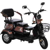 China Cheap Adults 3 Wheel Electric Scooters Adult Electric Tricycles