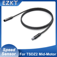 Extension Cable for Display Speed Sensor for TongSheng TSDZ2 Mid Drive Motor ebike conversion kit
