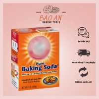 Baking soda gói 454 Gram đa công dụng làm bánh, nướng bánh