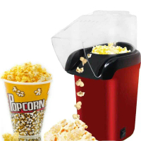 Mesin Alat Pembuat Jagung Berondong Listrik Electric Popcorn Maker