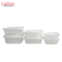 Calista Furano Premium Full Colour Toples Set isi 6pcs - Putih Berkualitas