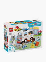 Lego LEGO® DUPLO Ambulance & Driver - 10447