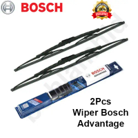 WIPER BOSCH ADVANTAGE AYLA 2Pcs (kn-kr) Original