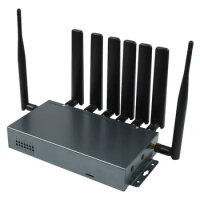 SIM8200EA-M2 Industrial 5G Router,For EU,Wireless CPE,Snapdragon X55,Gigabit Ethernet And WiFi, 5G/4G/3G Support,For 5G Regions