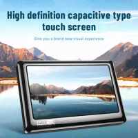 4.3 Inch MP4 Player Long Standby Touch Screen Reproductor Mp4 Player MP3 E-book Reading Built In Speaker