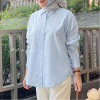 Simple Rosse Shirt | Poplin Cotton | Simple