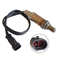 0060176000 MOTORCYCLE Oxygen Sensor 0060-176000 For CFMOTO CF650NK 650TR For CF-Moto 2 Wire