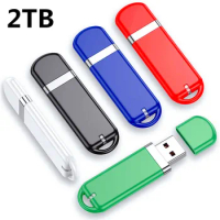 128GB 256GB 512GB 2TB U Disk USB Pen Drive High Speed Flash Drives 2.0 Pen Drive Usb Memory Stick For Transmission USB Memory