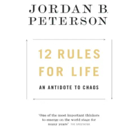 ENGLISH) 12 Rules for Life An Antidote to Chaos