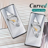 For OnePlus 12 12R 5G Glass 2Pcs Curved Tempered Glass One Plus Onemore Onepkus 12 R OnePlus12 OnePlus12R Screen Protector Cover