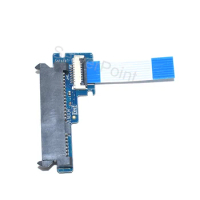 Genuine New FOR HP Notebook 15-AC103NA 15-AC HDD Hard Drive SATA Board Cable LS-C703P Well Tested