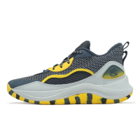 Under Armour UA 籃球鞋 Curry 3Z 24 男鞋 藍 黃 緩衝 輕量 咖哩子系列 運動鞋 UA 3027626044