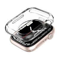 Spigen Apple Watch S7/6/SE/5/4 Liquid Crystal 保護殼