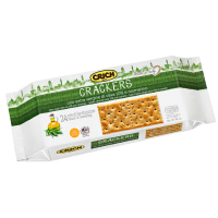 【CRICH 克里奇】義大利橄欖油迷迭香蘇打餅250g