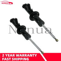 1PC Rear Shock Absorbers Left /Right For BMW X3 F25 X4 F26 2011-2017 OEM 37126799911