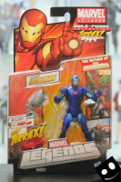 Marvel Legends Extremis Iron Man Stealth